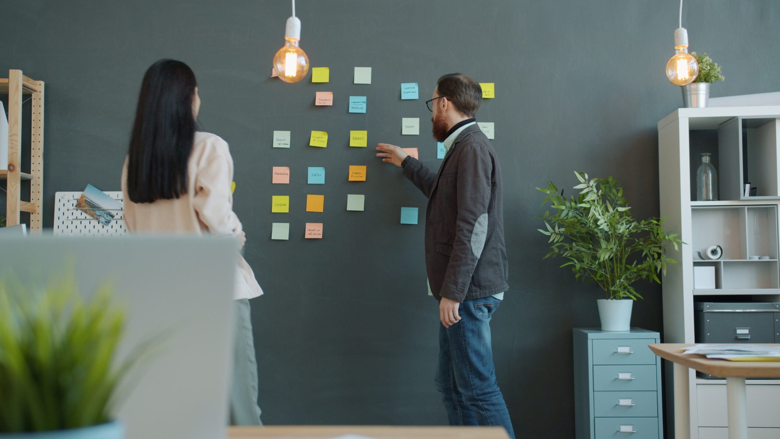 Custom solutions for businesses